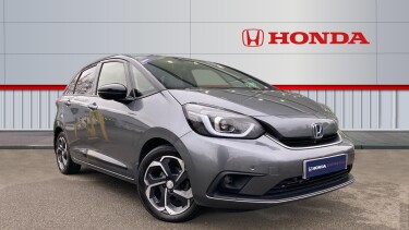 Honda Jazz 1.5 i-MMD Hybrid EX 5dr eCVT Hybrid Hatchback